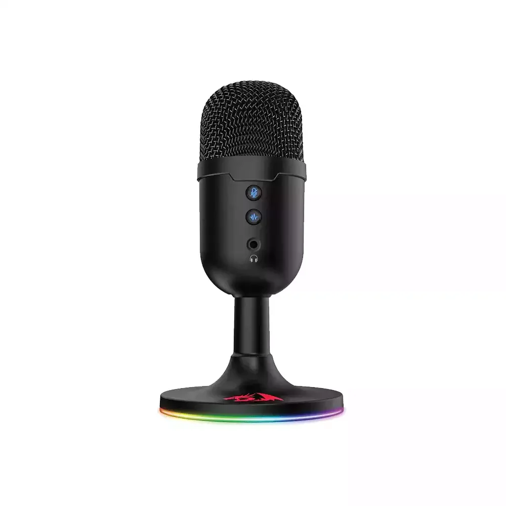 Redragon GM303 Pulsar Streaming Microphone Redragon GM303 Pulsar Streaming Microphone